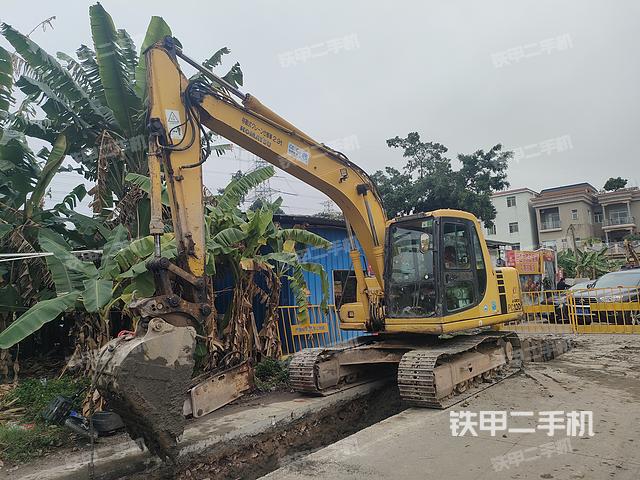 單側(cè)履帶整體（整機(jī)外觀）