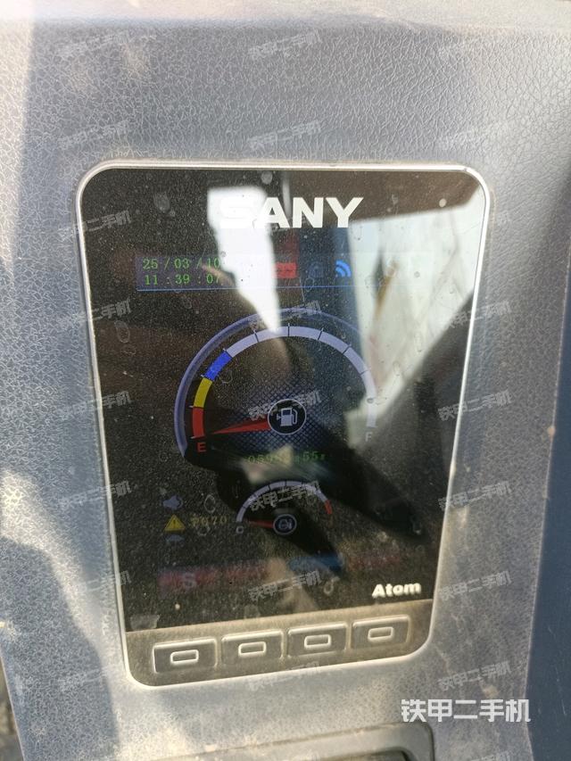 顯示屏?（駕駛室部分）