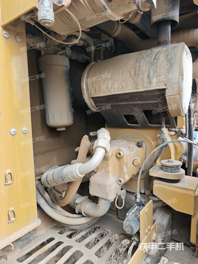 液壓泵室（大件艙室）