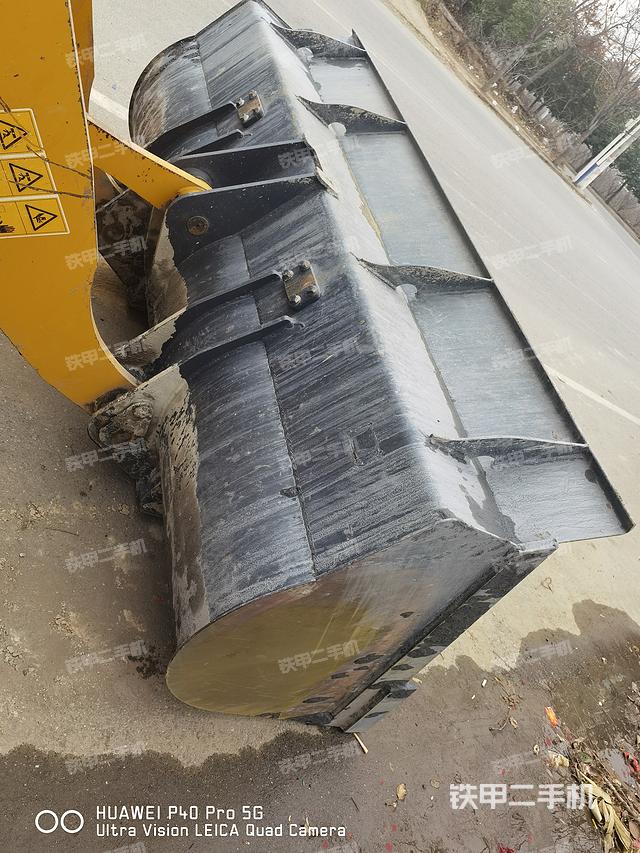 工作装置整体（整机外观及大件）