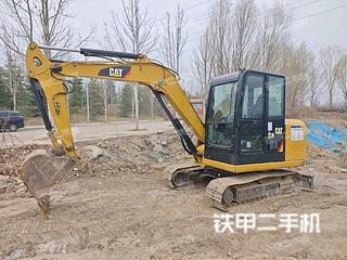 二手卡特彼勒 CAT®305.5E2 小...转让出售