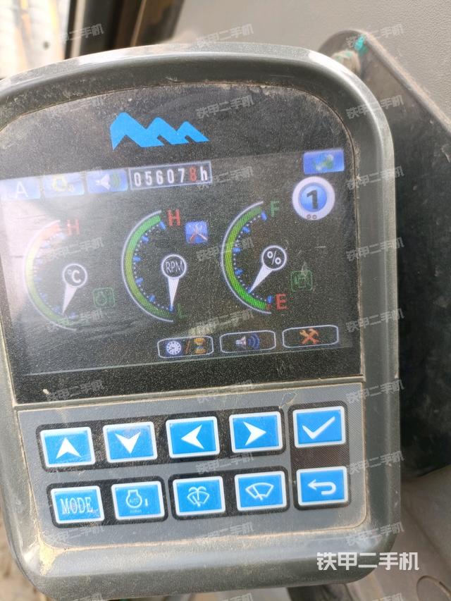 顯示屏?（駕駛室部分）