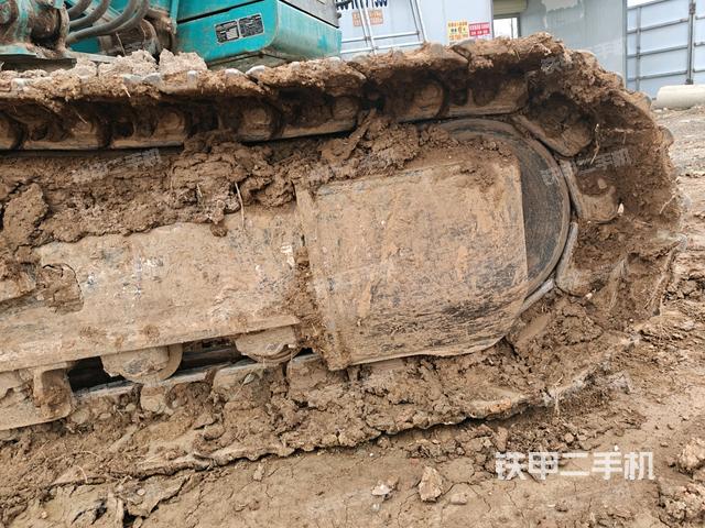 左托鏈輪和鏈筋（行走機(jī)構(gòu)）