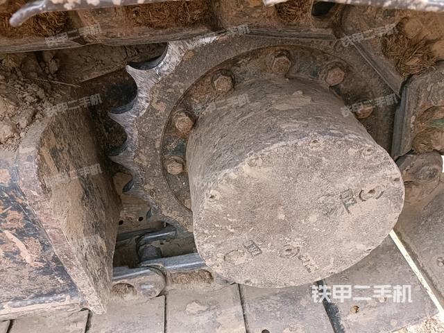 左驅動輪（行走機構）