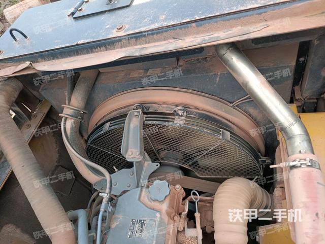 水箱+風(fēng)扇特寫（上車部件）