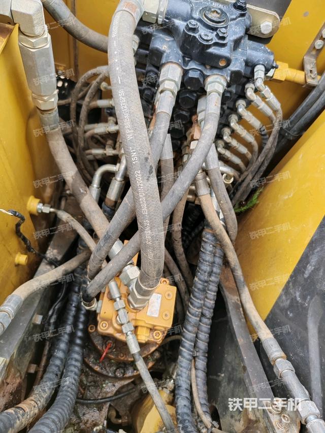 分配閥（上車部件）