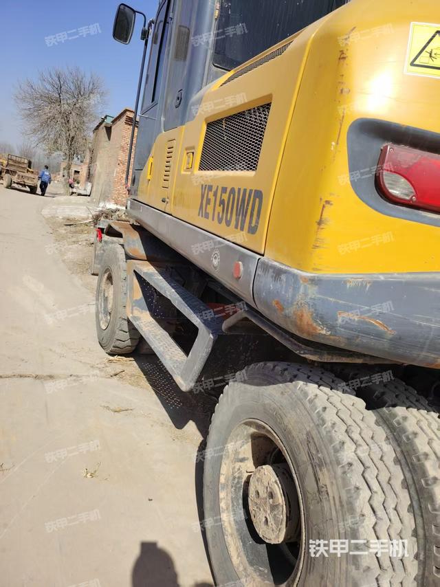 單側(cè)履帶整體（整機外觀）