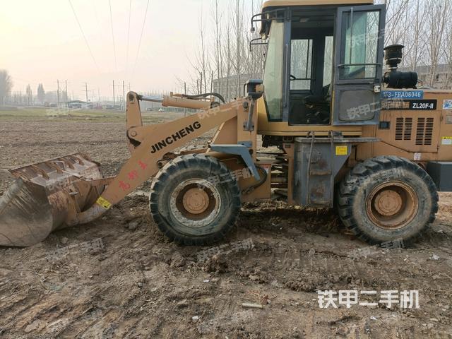金城ZL20F裝載機(jī)