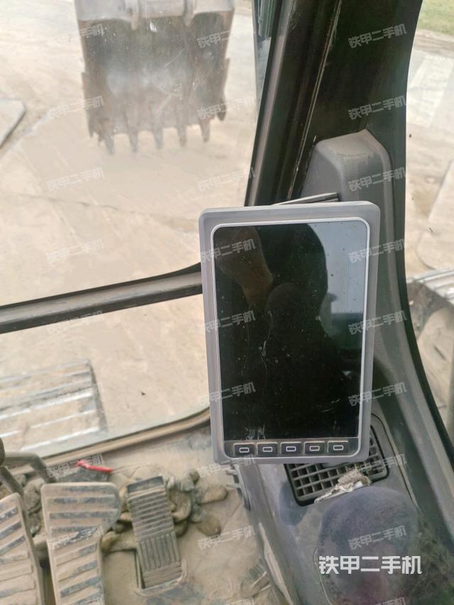 顯示屏?（駕駛室部分）