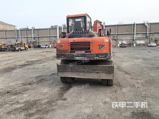 駕駛室頂部（整機(jī)外觀）