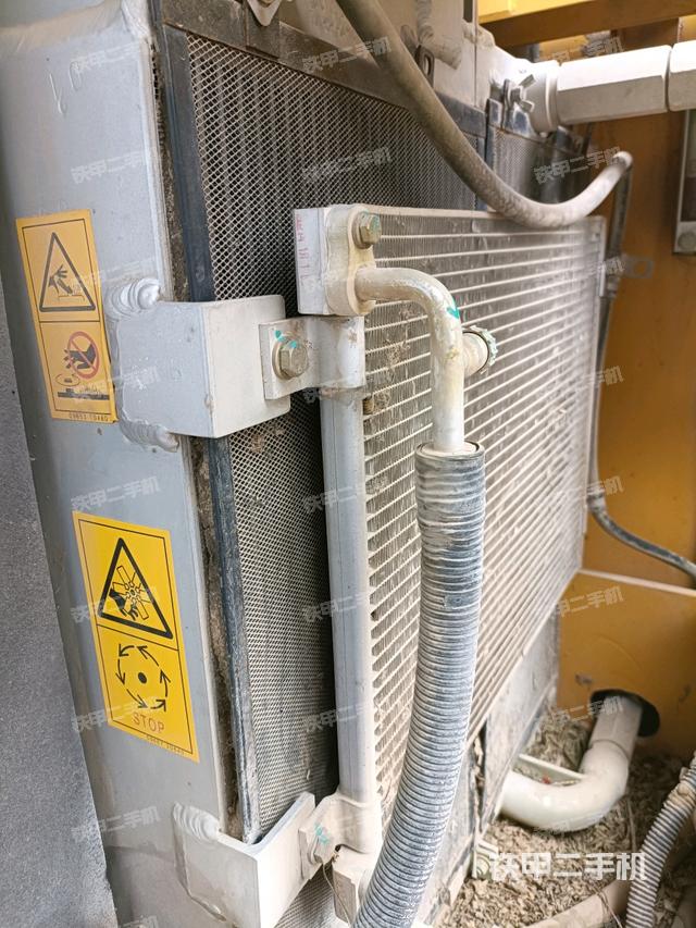 散熱器室（大件艙室）