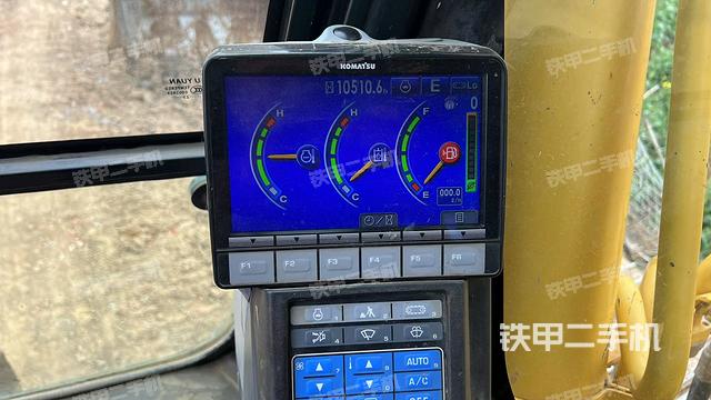 顯示屏?（駕駛室部分）