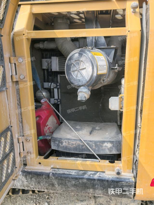 散熱器室（大件艙室）