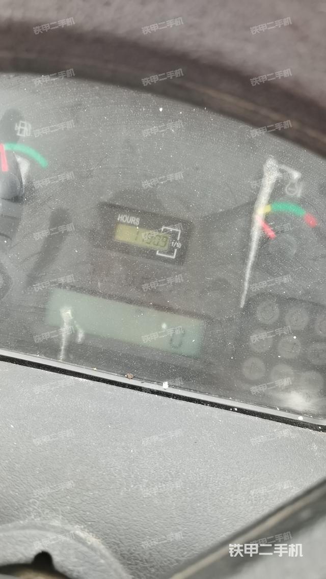 驾驶室操作台（整机外观及大件）