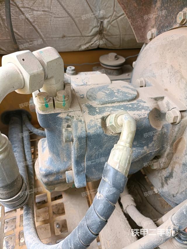 液壓泵室（大件艙室）