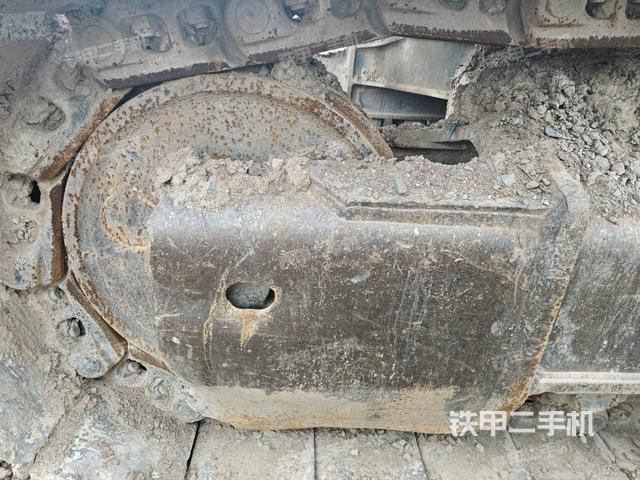 左導向輪（行走機構(gòu)）