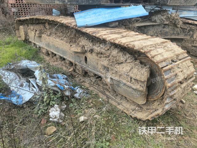 左導(dǎo)向輪(行走機構(gòu)) 左導(dǎo)向輪(行走機構(gòu))