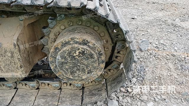 單側(cè)履帶整體（整機外觀）