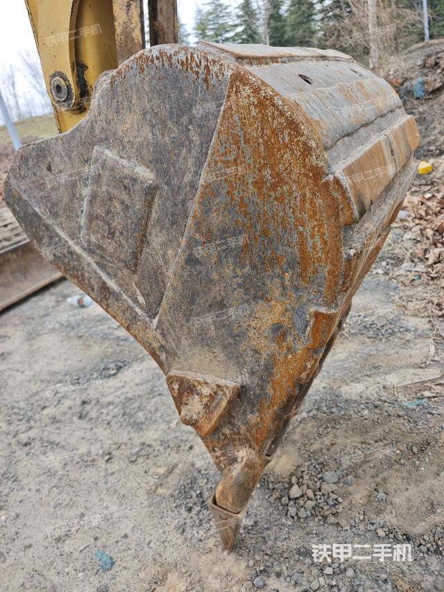 鏟斗45度（工作和回轉(zhuǎn)裝置）