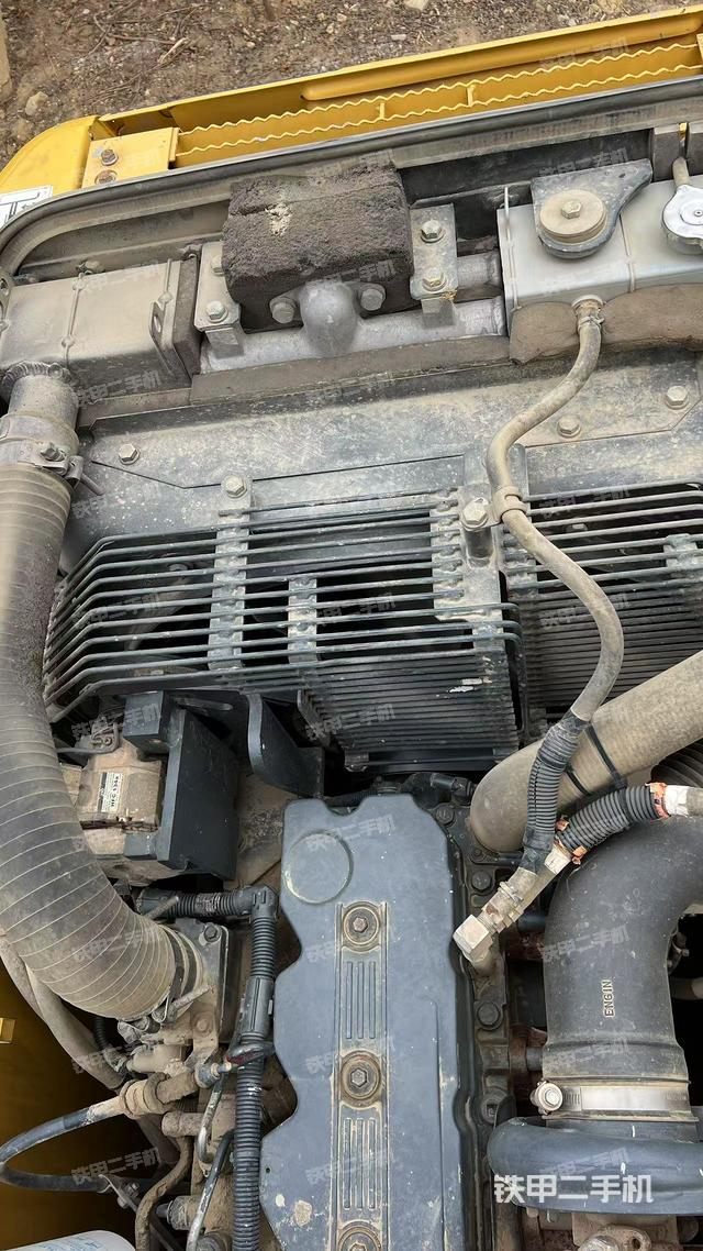 水箱+風(fēng)扇特寫(xiě)（上車(chē)部件）