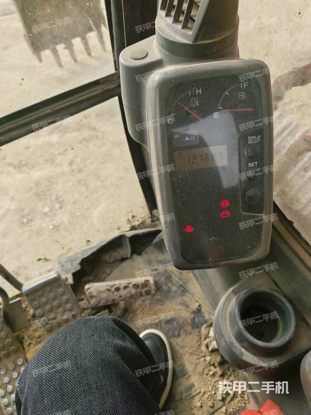 小時(shí)表（駕駛室部分）