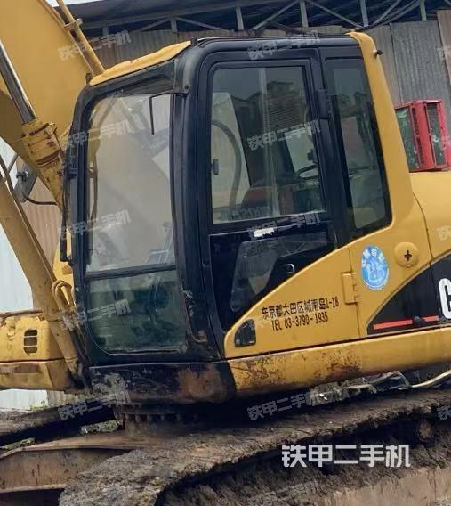 驾驶室整体（整机外观）