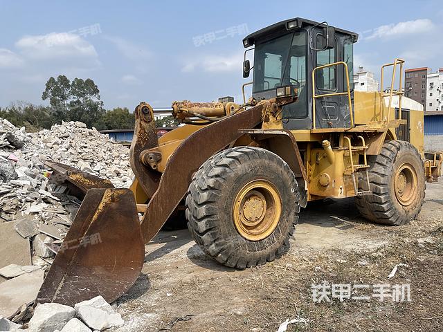 柳工CLG856裝載機