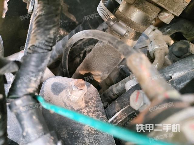 液壓泵室(大件艙室) 液壓泵室(大件艙室)