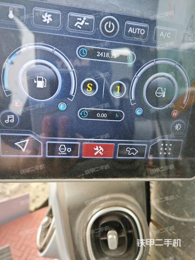 小時(shí)表(駕駛室部分) 小時(shí)表(駕駛室部分)