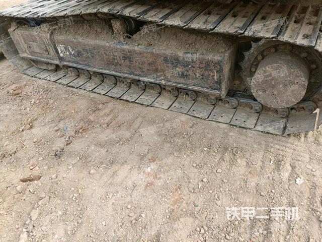 左側履帶整體?（行走機構）