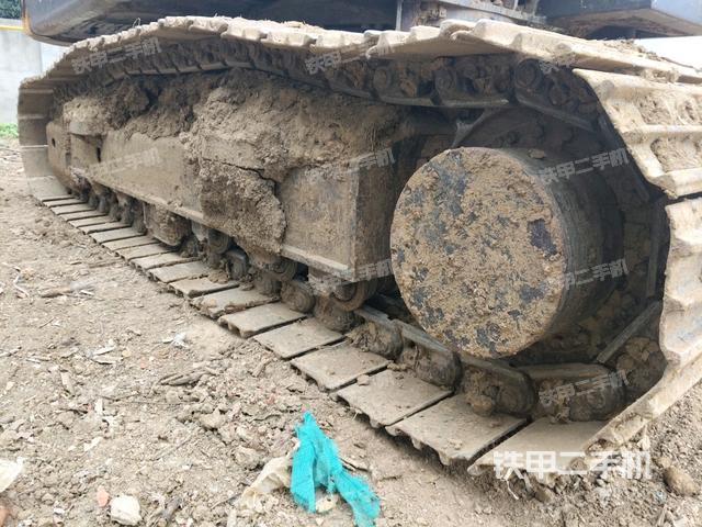 右側(cè)履帶整體（行走機(jī)構(gòu)）