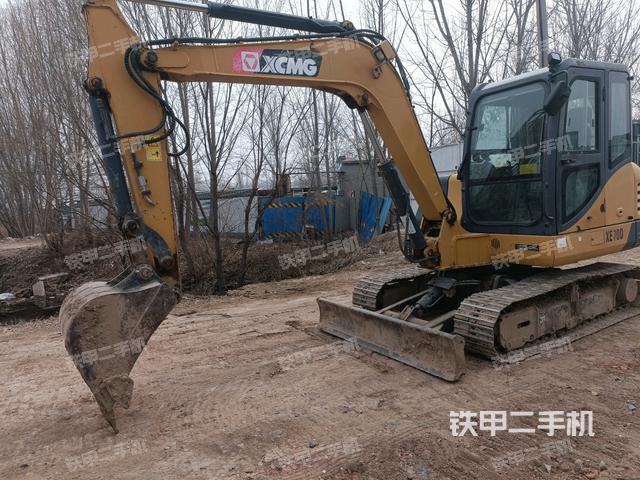 徐工XE60DA挖掘機(jī)