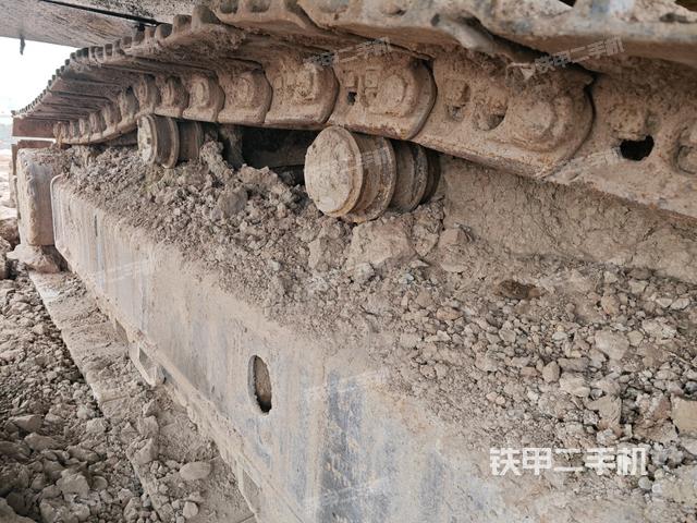 右托鏈輪+鏈筋（行走機構(gòu)）