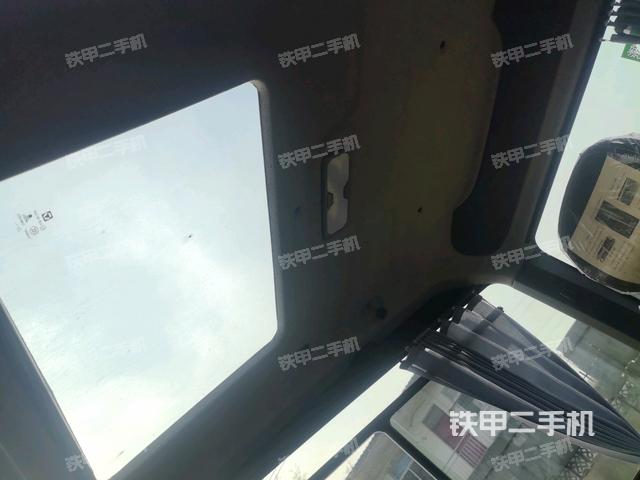 頂棚整體（駕駛室部分）