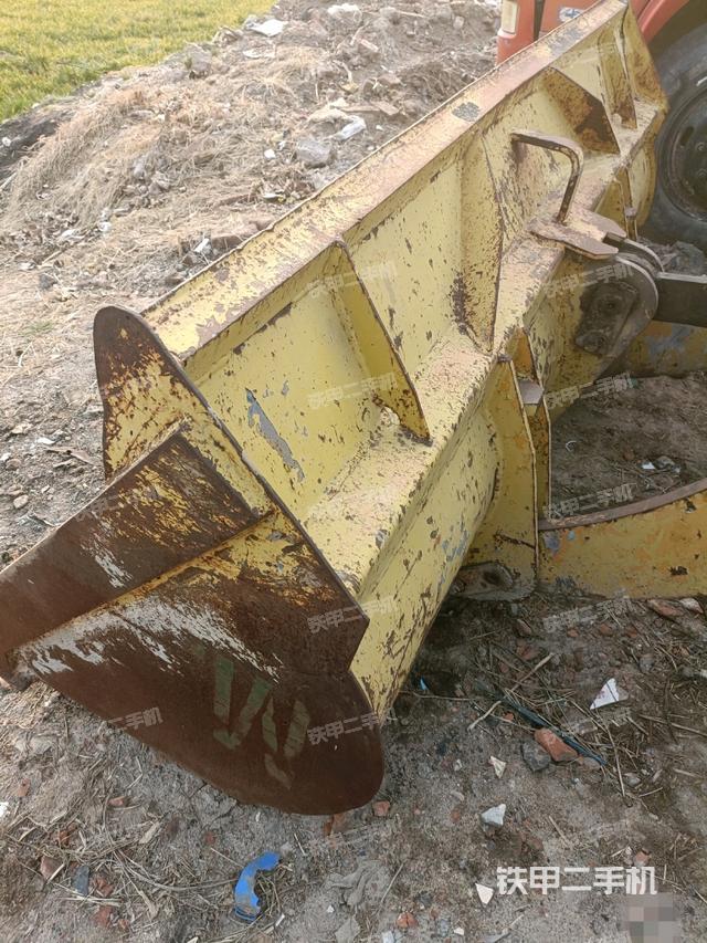 工作裝置整體(整機外觀及大件) 工作裝置整體(整機外觀及大件)