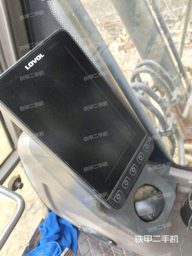 顯示屏?（駕駛室部分）