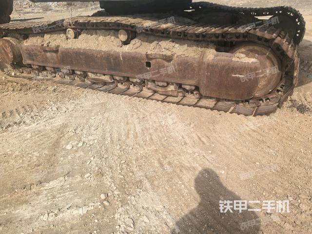 單側(cè)履帶整體（整機外觀）