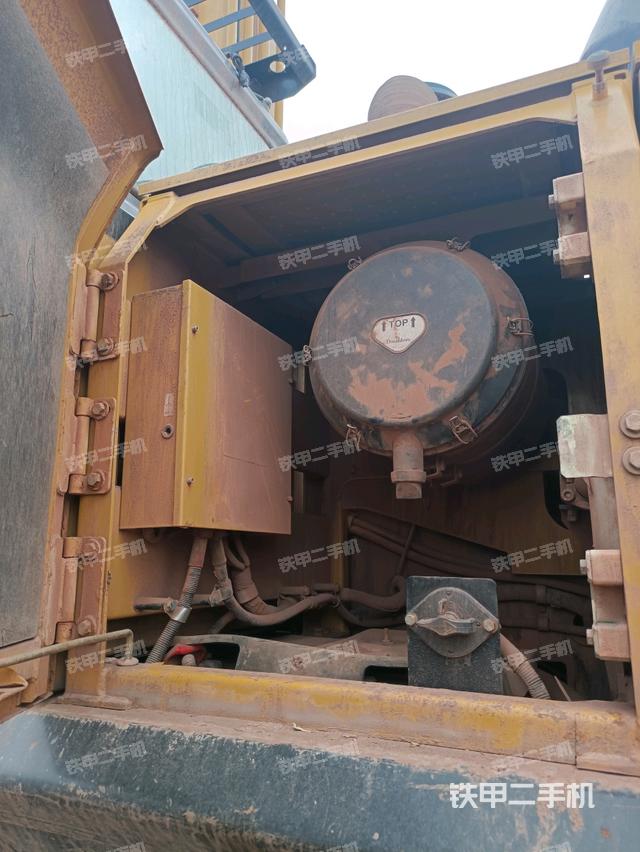 空濾倉整體（大件艙室）