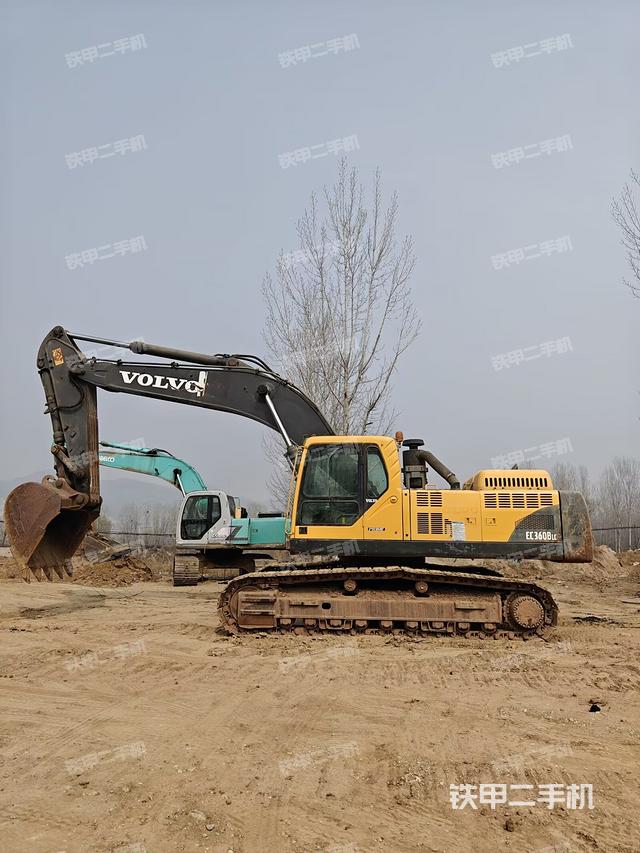沃爾沃EC360BLC挖掘機