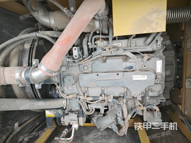 發(fā)動(dòng)機(jī)室(上車部件) 發(fā)動(dòng)機(jī)室(上車部件)