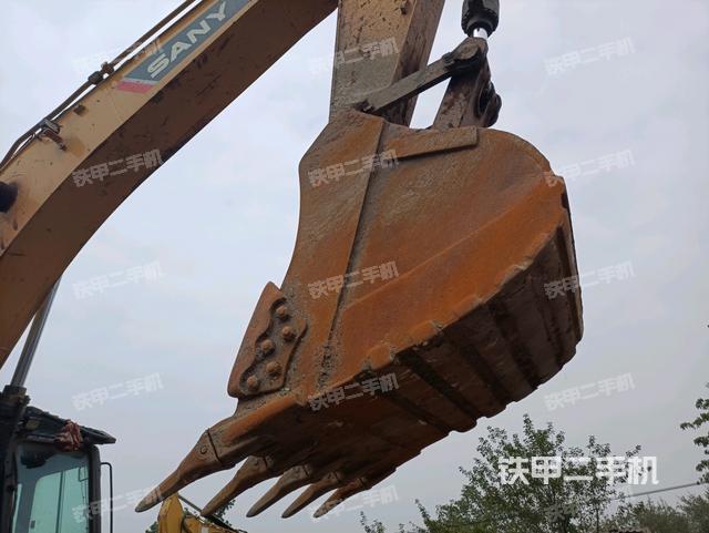 鏟斗45度（工作和回轉(zhuǎn)裝置）