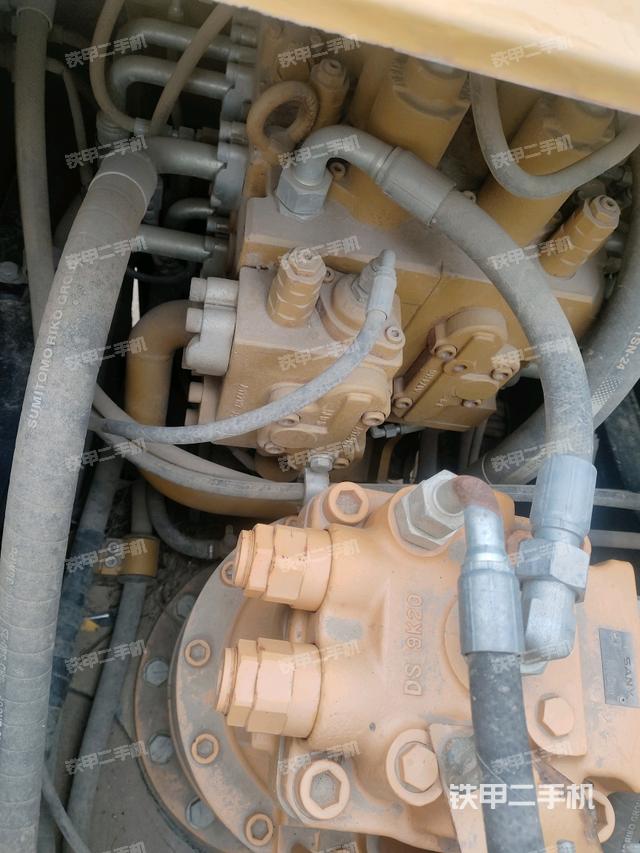 分配閥（上車部件）