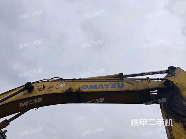 大臂整體?右側(cè)（工作和回轉(zhuǎn)裝置）