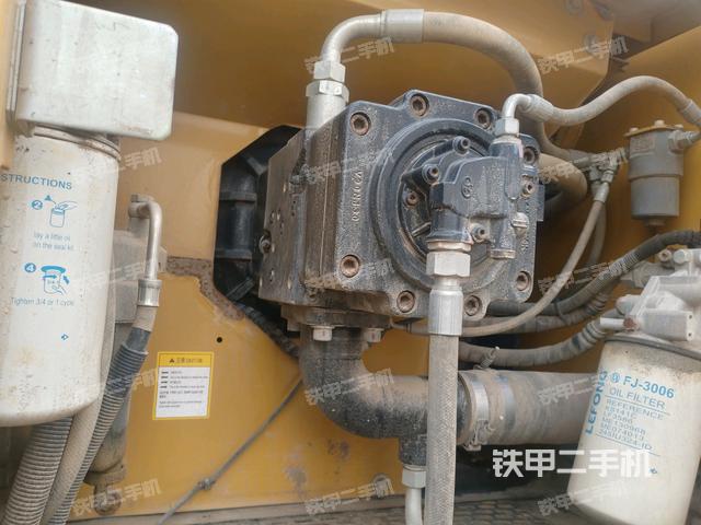 液壓泵室（大件艙室）