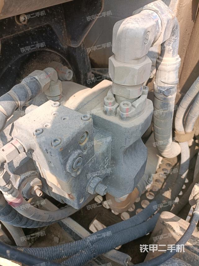 液壓泵室（大件艙室）