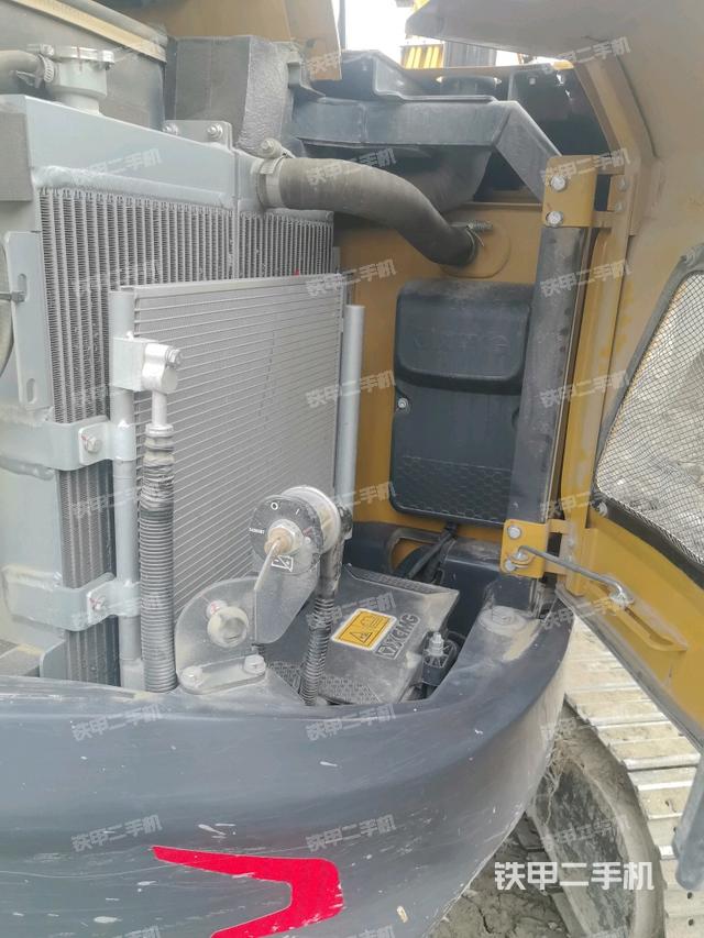 散熱器室（大件艙室）