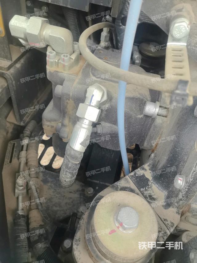 液壓泵室（大件艙室）