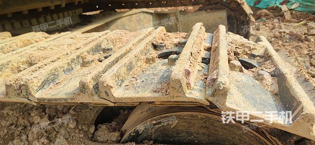 單側(cè)履帶整體（整機外觀）