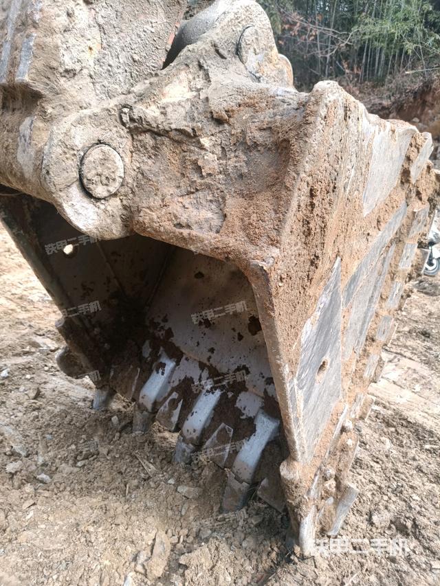 鏟斗45度（工作和回轉(zhuǎn)裝置）