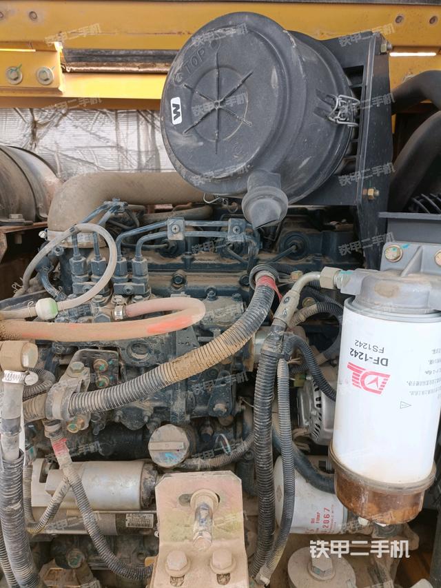 發(fā)動機室（上車部件）